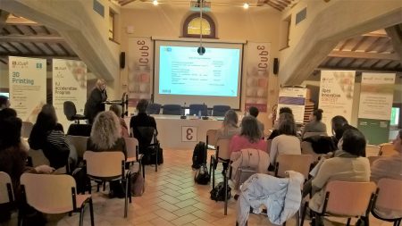 Mivell ospita il 2° Meeting del Progetto PrInT-Age