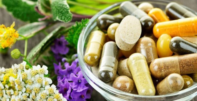 image of natural medicines used in phytotherapy